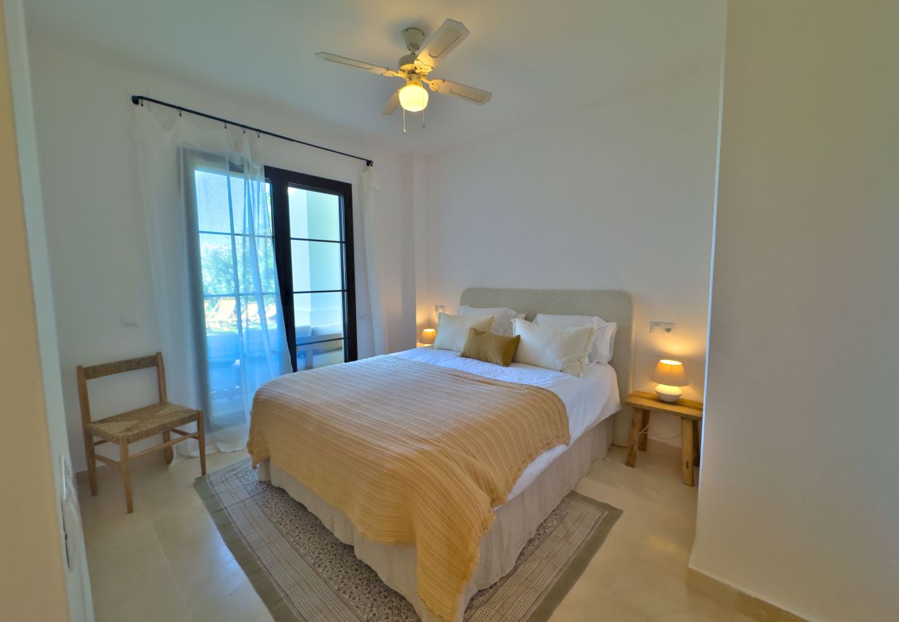 Appartement à Benahavís - Los Arqueros Mer & Golf