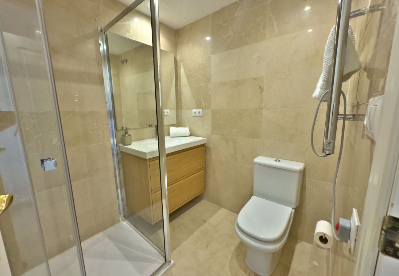 Appartement à Benahavís - Los Arqueros Mer & Golf