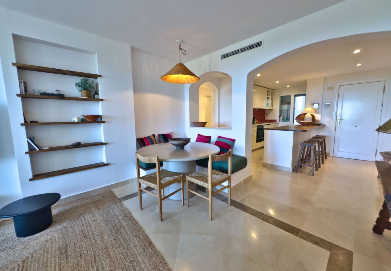 Appartement à Benahavís - Los Arqueros Mer & Golf