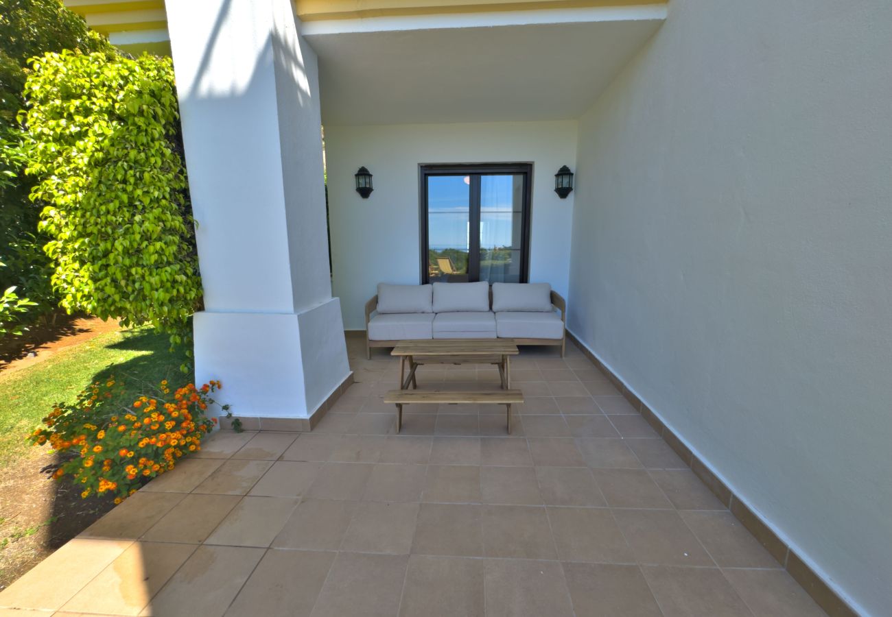 Appartement à Benahavís - Los Arqueros Mer & Golf