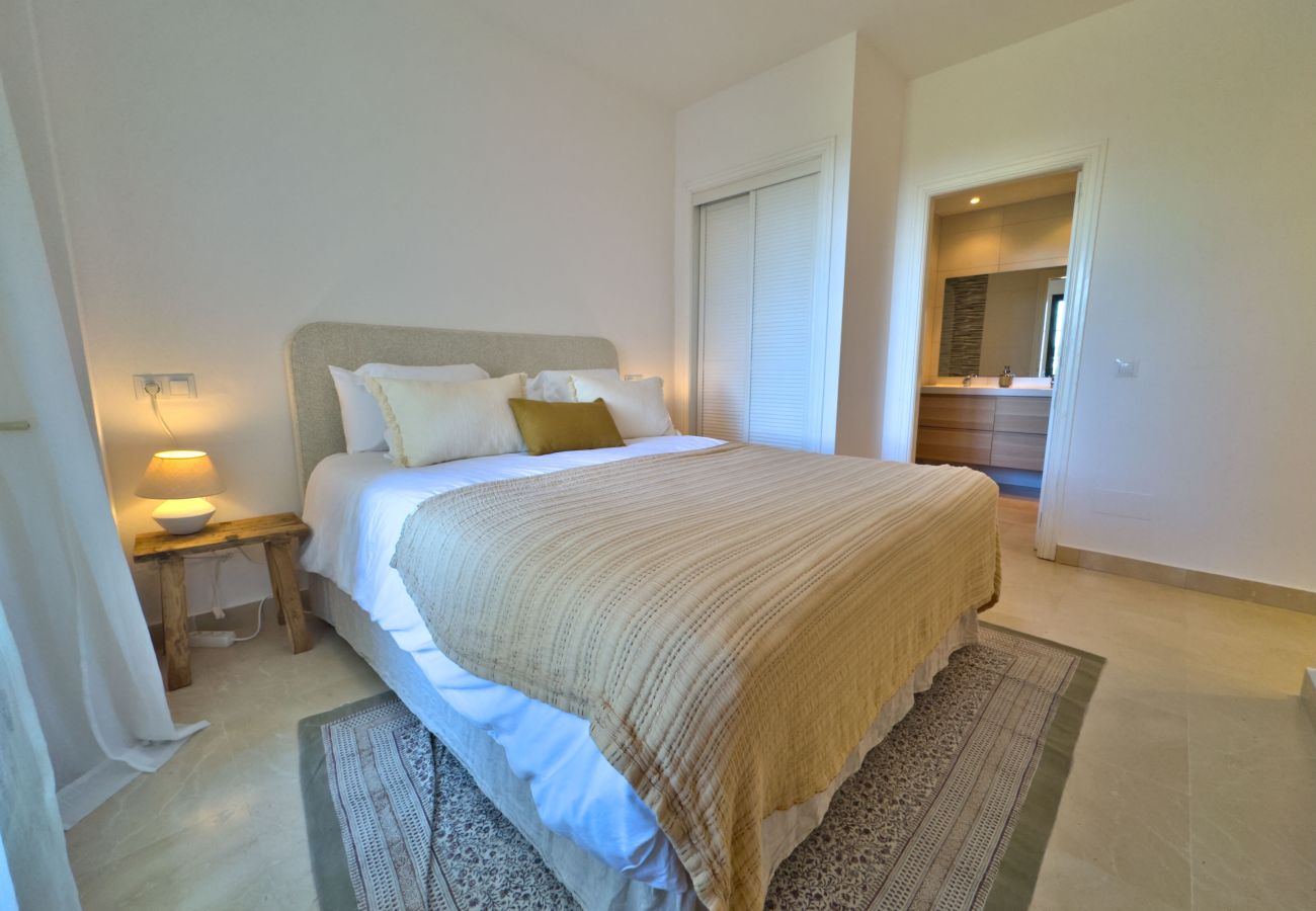 Appartement à Benahavís - Los Arqueros Mer & Golf