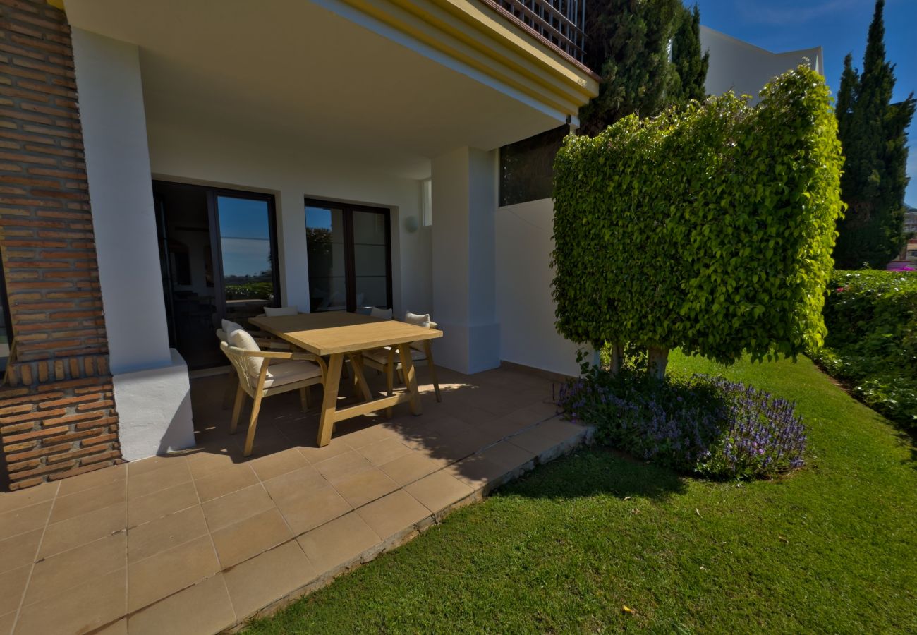 Appartement à Benahavís - Los Arqueros Mer & Golf