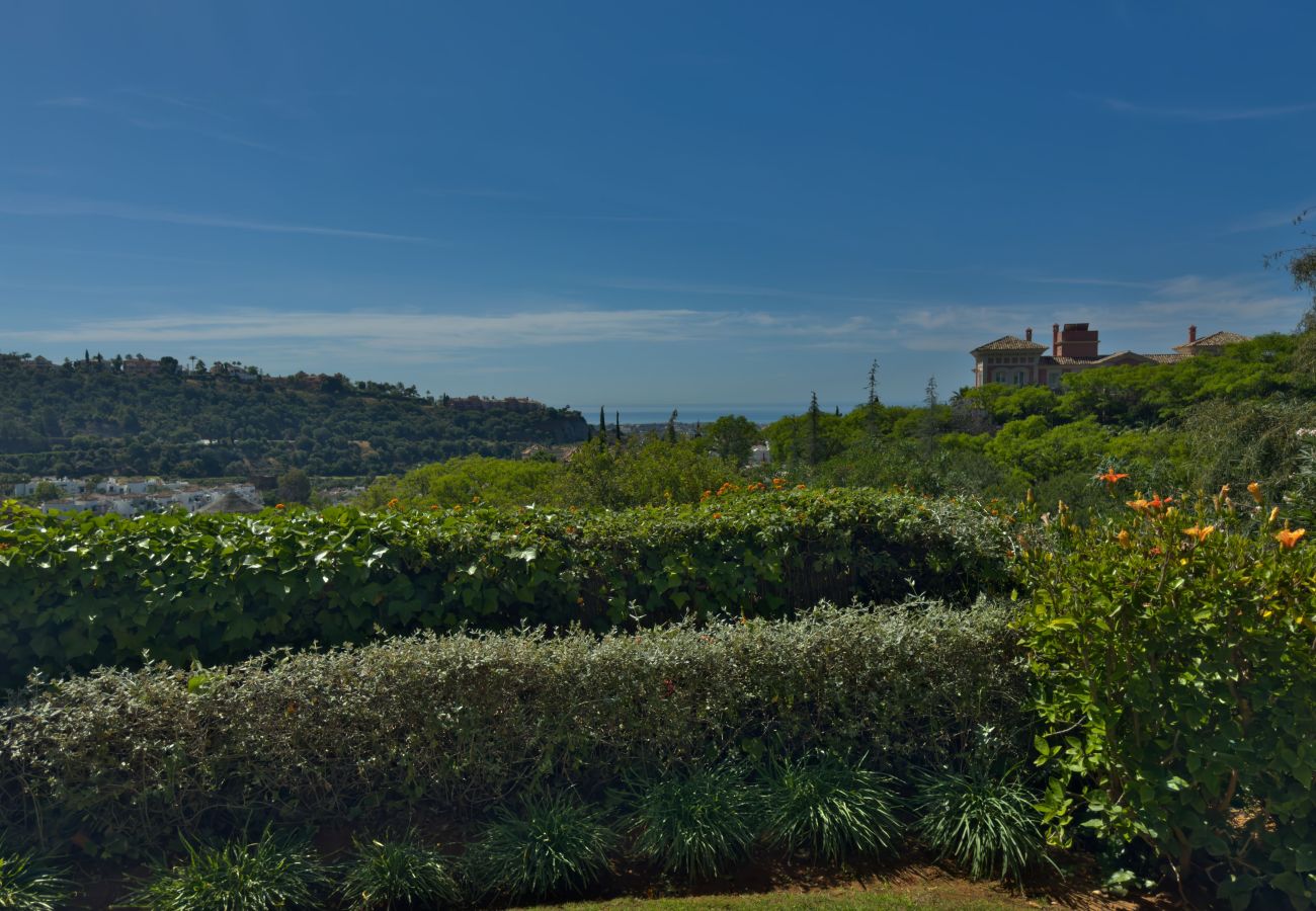 Appartement à Benahavís - Los Arqueros Mer & Golf
