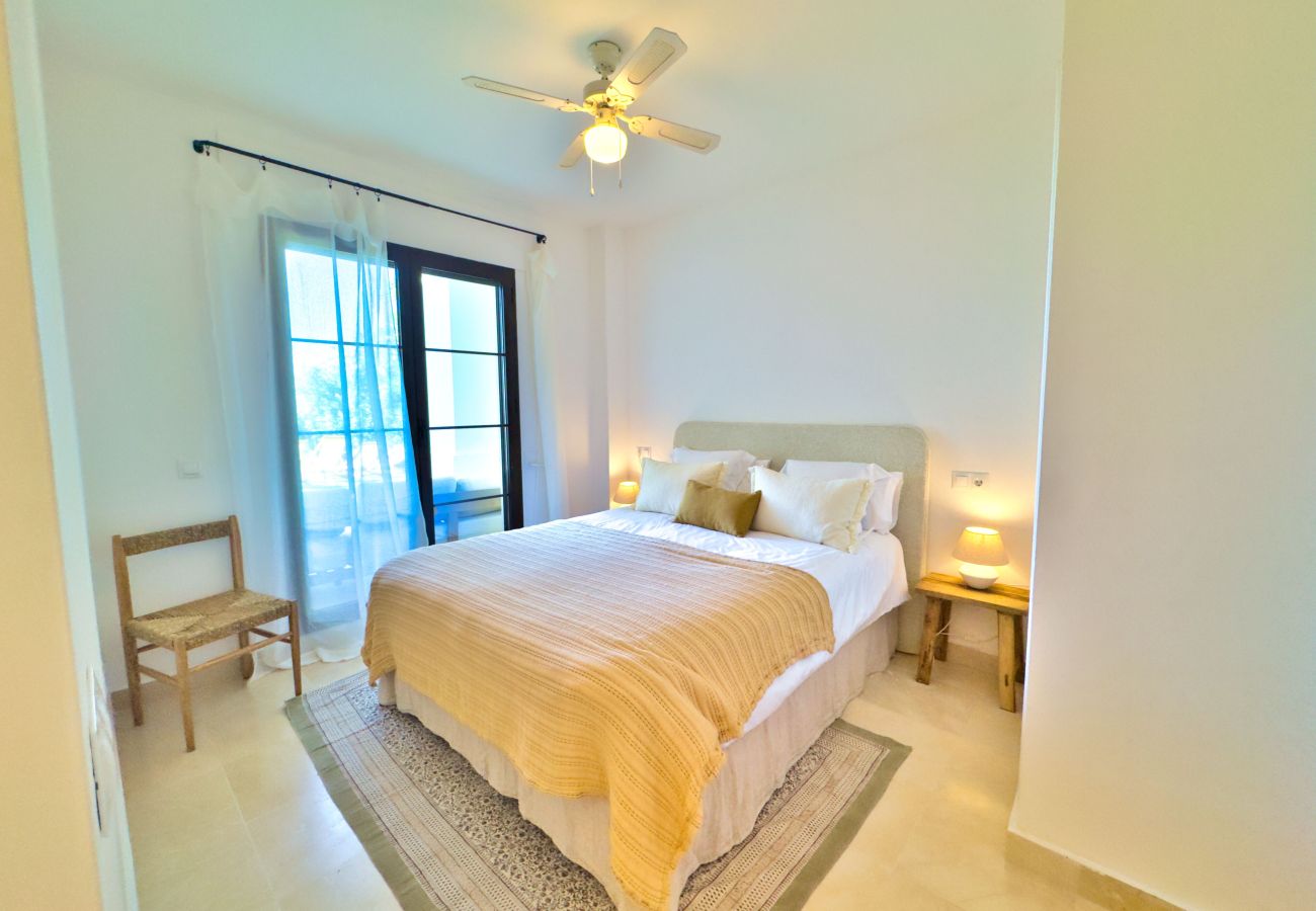 Appartement à Benahavís - Vue Mer et Golf à Los Arqueros. Benahavís