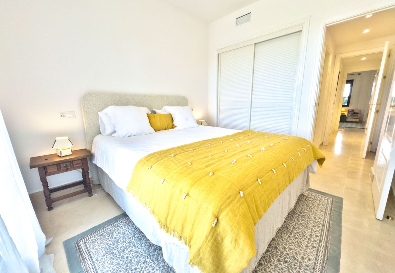 Appartement à Benahavís - Vue Mer et Golf à Los Arqueros. Benahavís