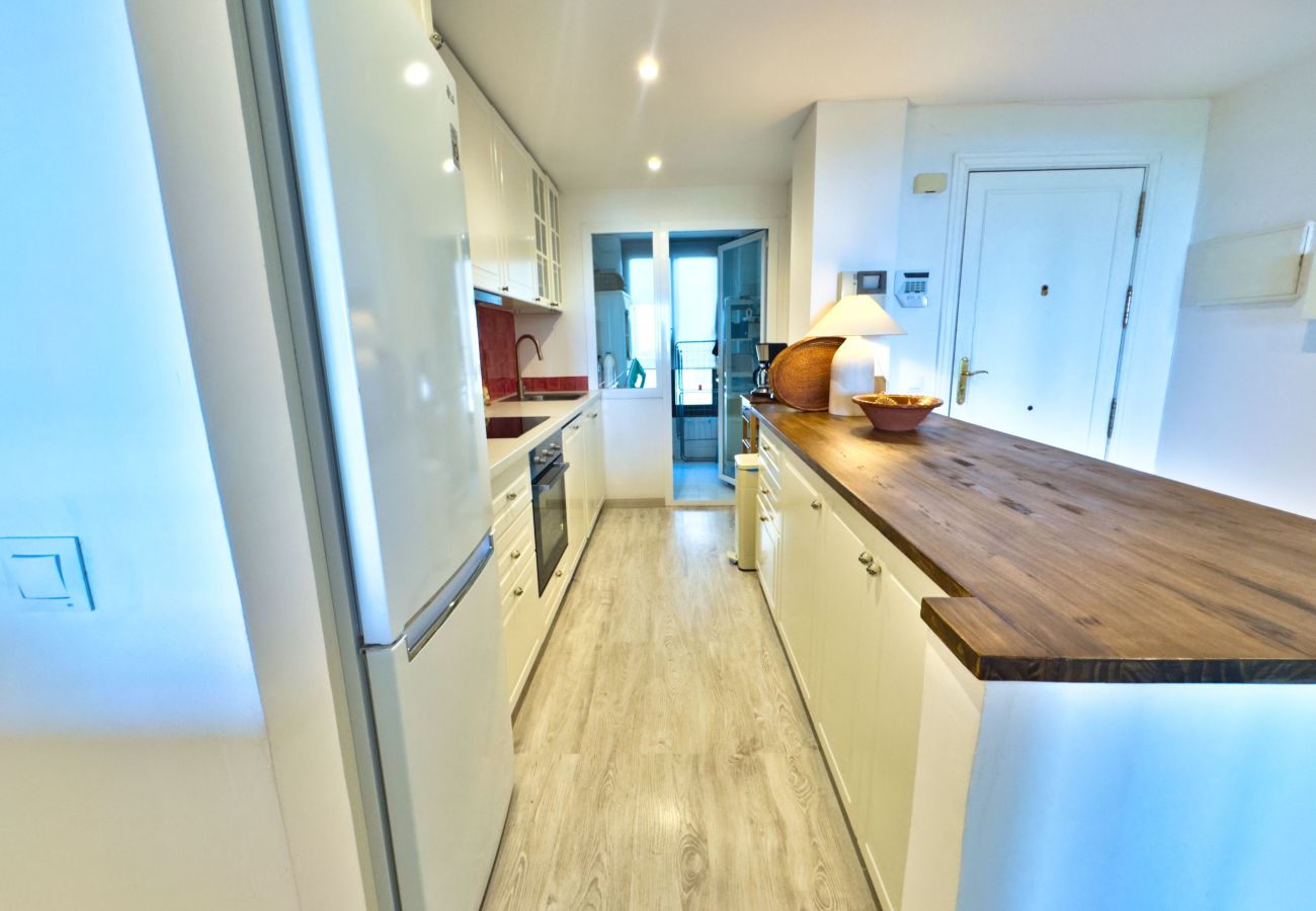 Appartement à Benahavís - Vue Mer et Golf à Los Arqueros. Benahavís