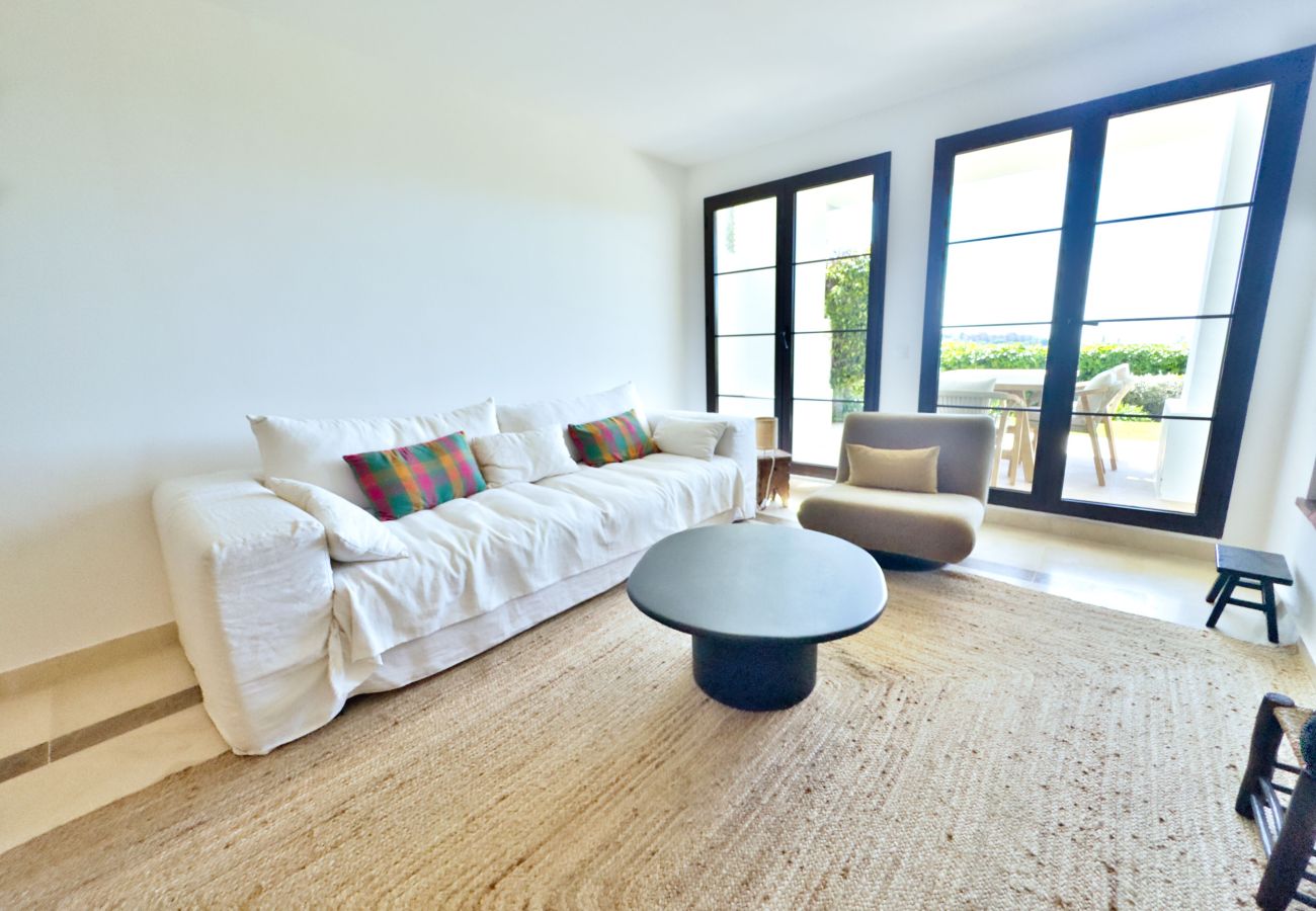 Appartement à Benahavís - Vue Mer et Golf à Los Arqueros. Benahavís