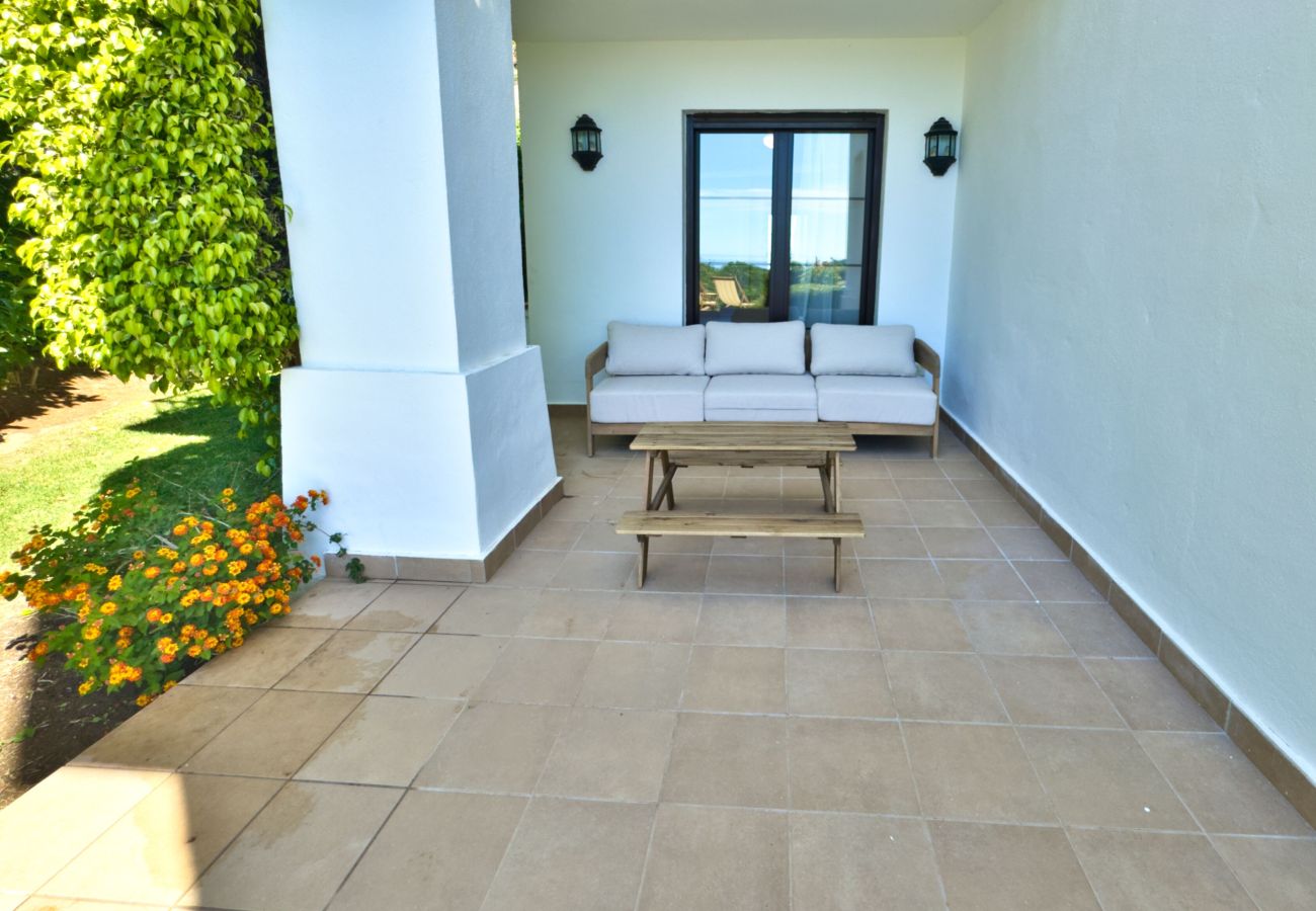 Appartement à Benahavís - Vue Mer et Golf à Los Arqueros. Benahavís