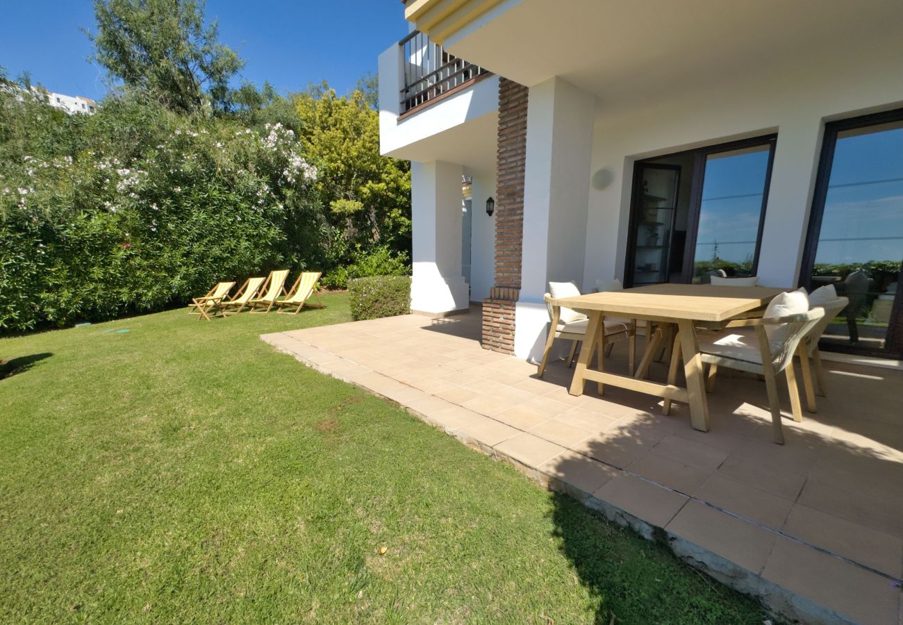 Appartement à Benahavís - Vue Mer et Golf à Los Arqueros. Benahavís