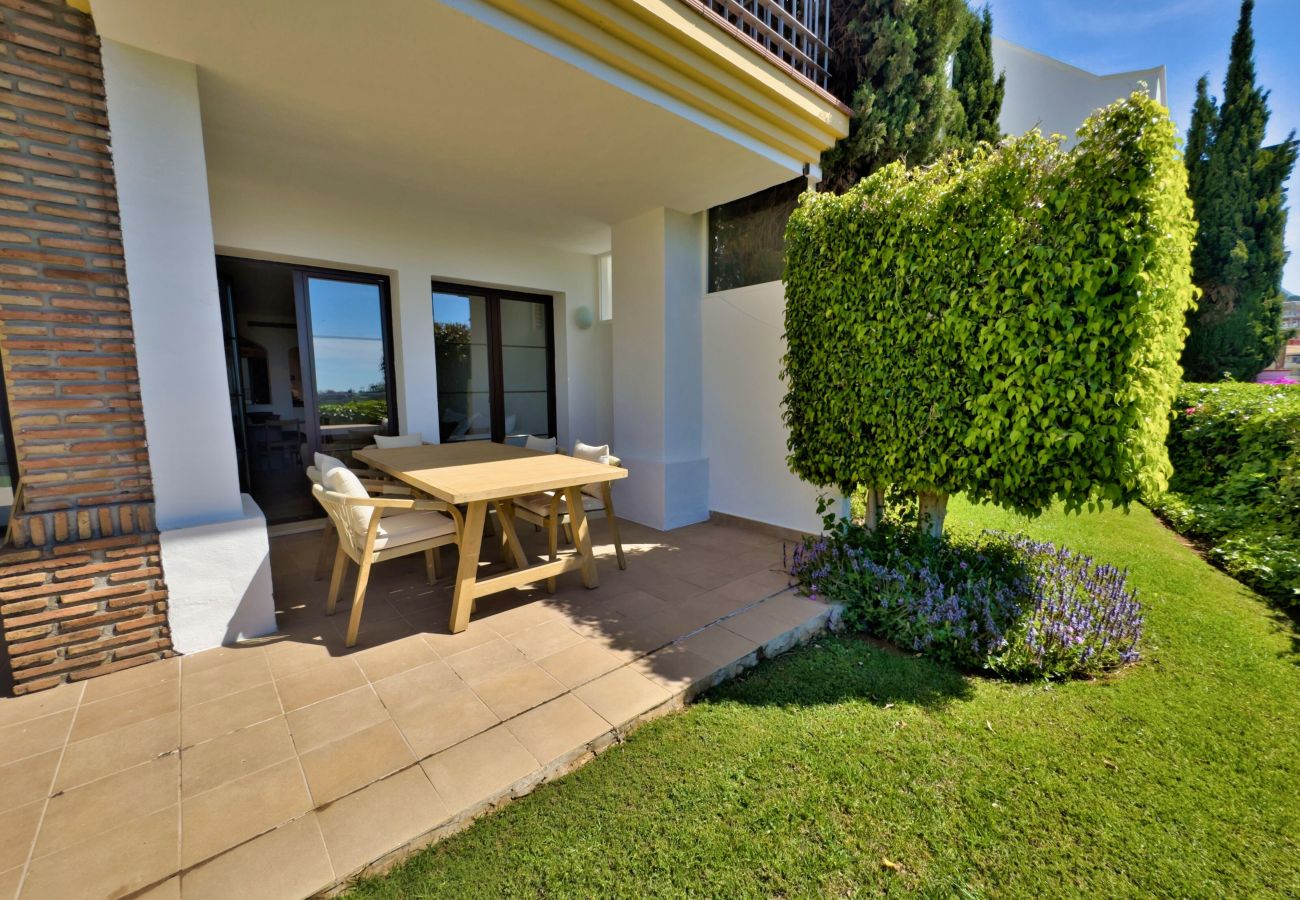 Appartement à Benahavís - Vue Mer et Golf à Los Arqueros. Benahavís