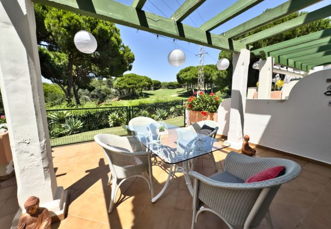 Maison mitoyenne à Marbella - Maison avec Solarium près du Golf de Cabopino
