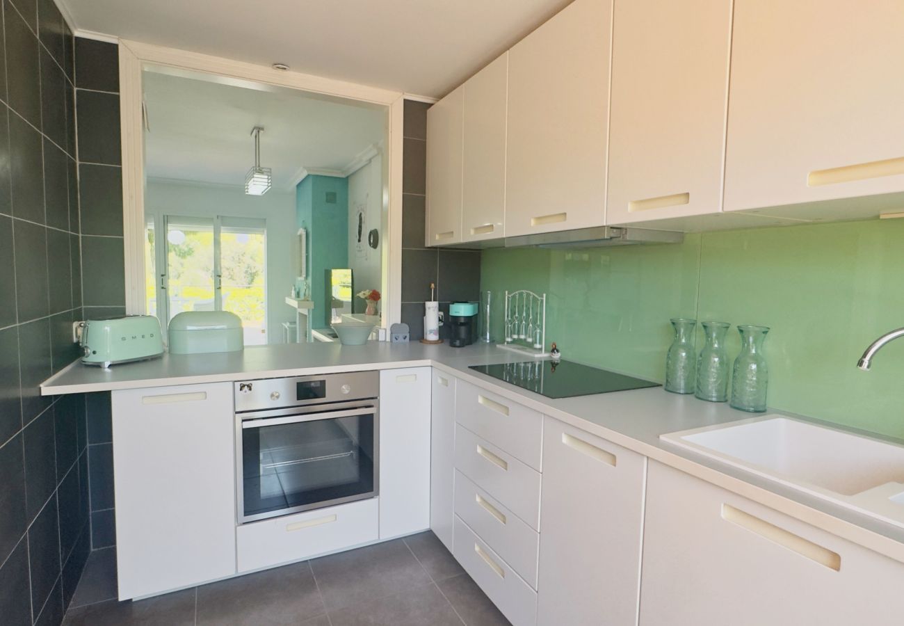 Maison mitoyenne à Marbella - Maison avec Solarium près du Golf de Cabopino