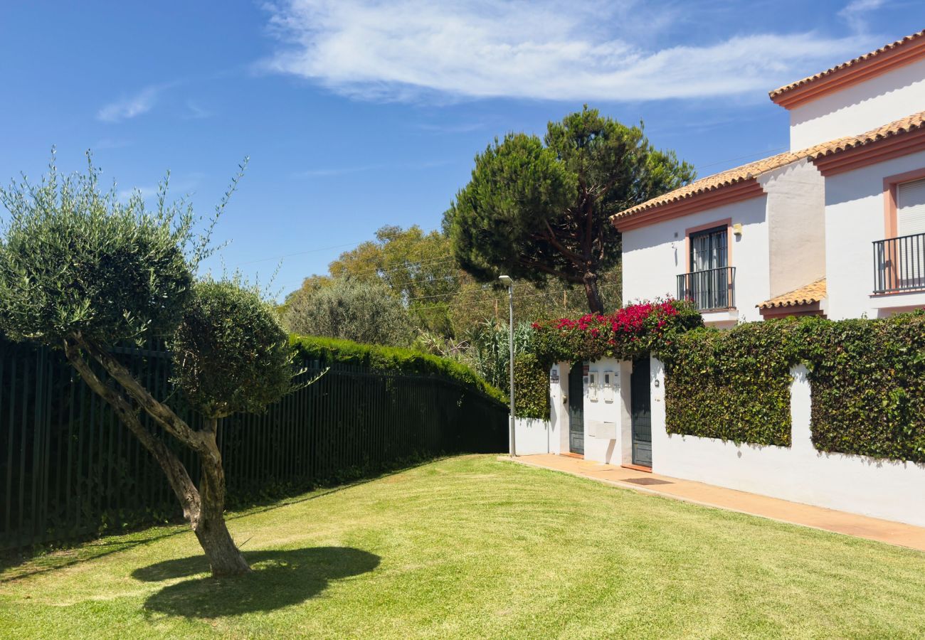 Maison mitoyenne à Marbella - Maison avec Solarium près du Golf de Cabopino