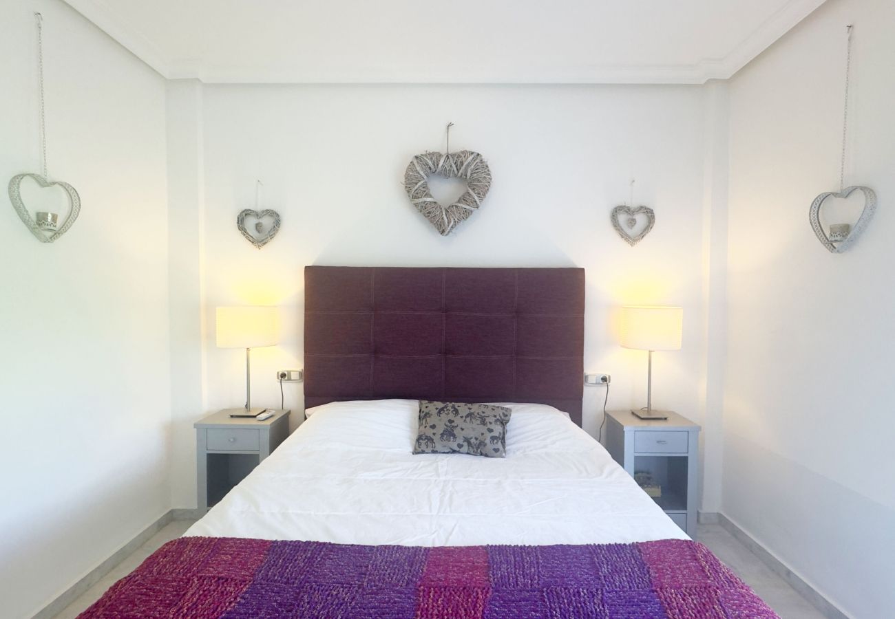 Maison mitoyenne à Marbella - Maison avec Solarium près du Golf de Cabopino