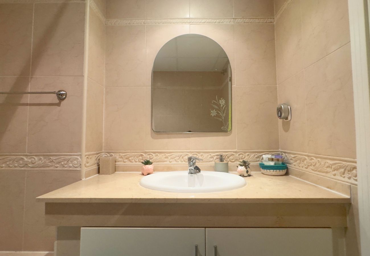 Maison mitoyenne à Marbella - Maison avec Solarium près du Golf de Cabopino