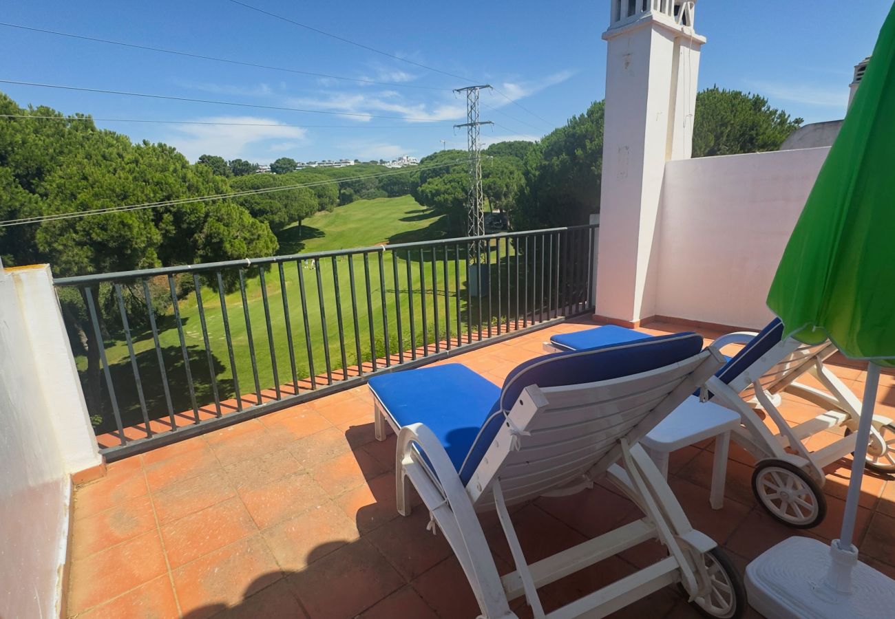 Maison mitoyenne à Marbella - Maison avec Solarium près du Golf de Cabopino